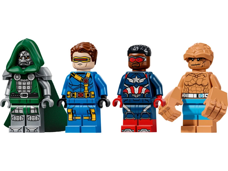 LEGO Marvel - Avengers: Doomsday: Quinjet