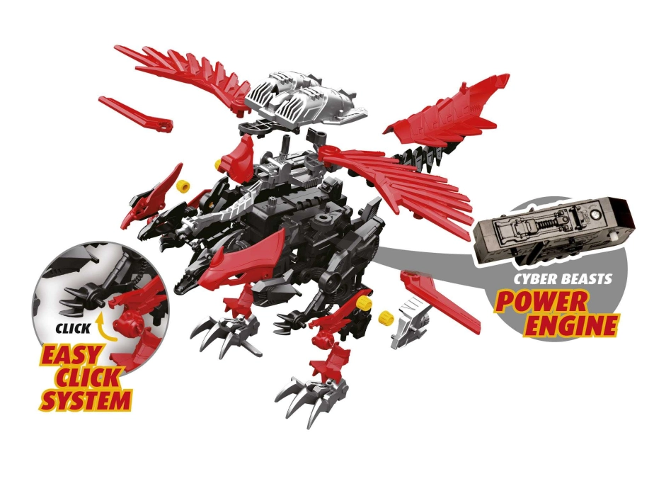 Revell Cyber Beasts – SkyBlade (1:35)