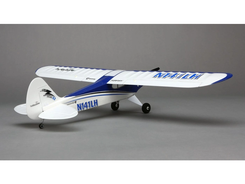 RC lietadlo Sport Cub S, mód 1