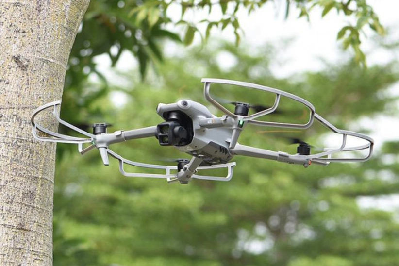 DJI AIR 3 – ochranné oblúky