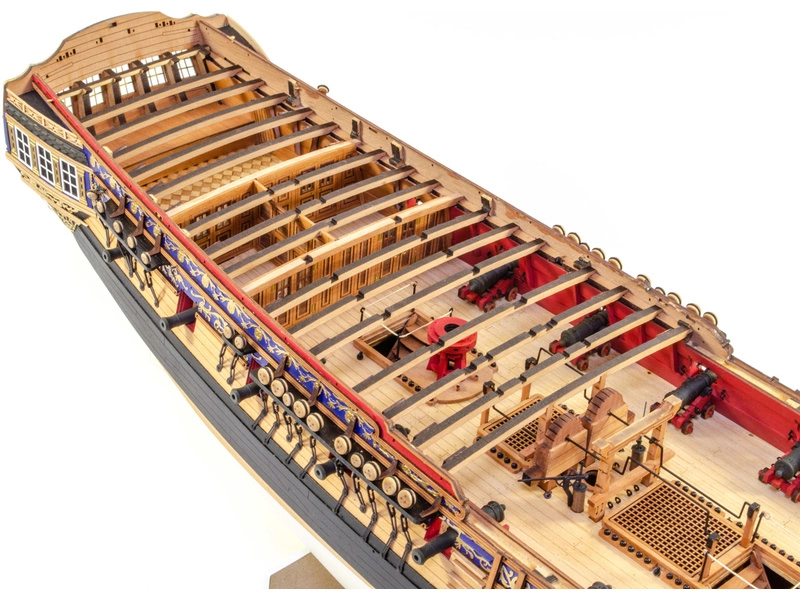 Vanguard Models HMS Sphinx 1775 1:64