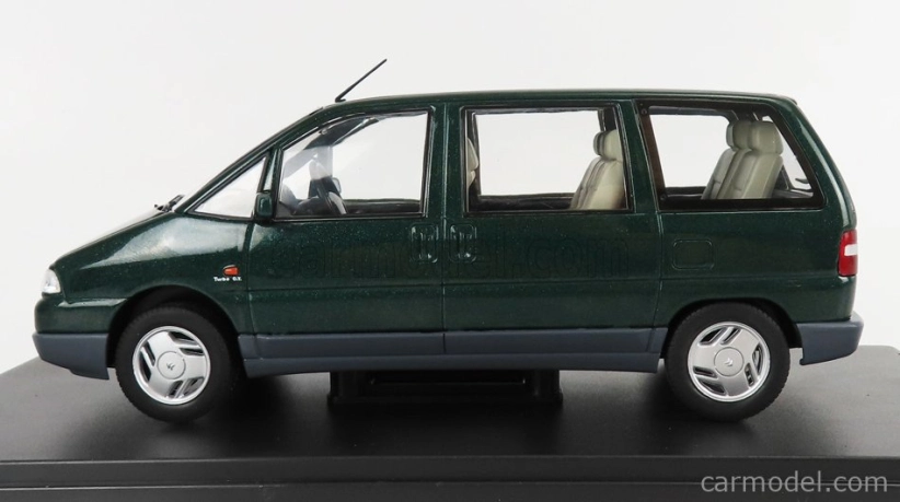 Edicola Citroen Evasion 1994 1:24 Zelená