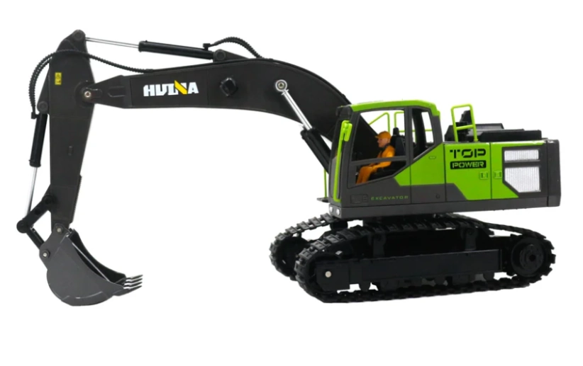 RC pásový bagr HN661 1:18 11CH