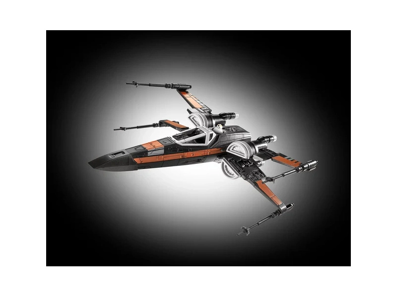 Revell SW - Poe's X-Wing Fighter (1:78)