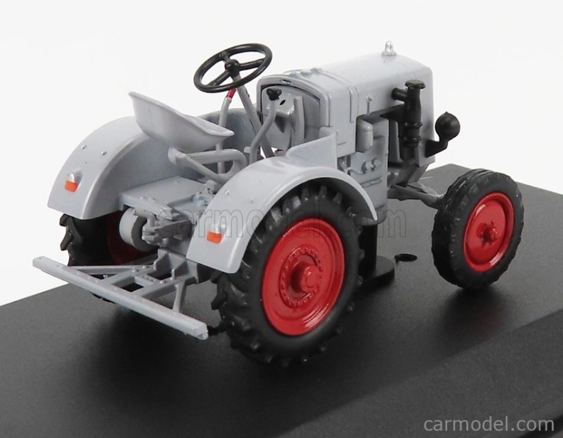 Edicola Fendt F22 Tractor 1939 - Con Vetrina - S vitrínou 1:43 Silver