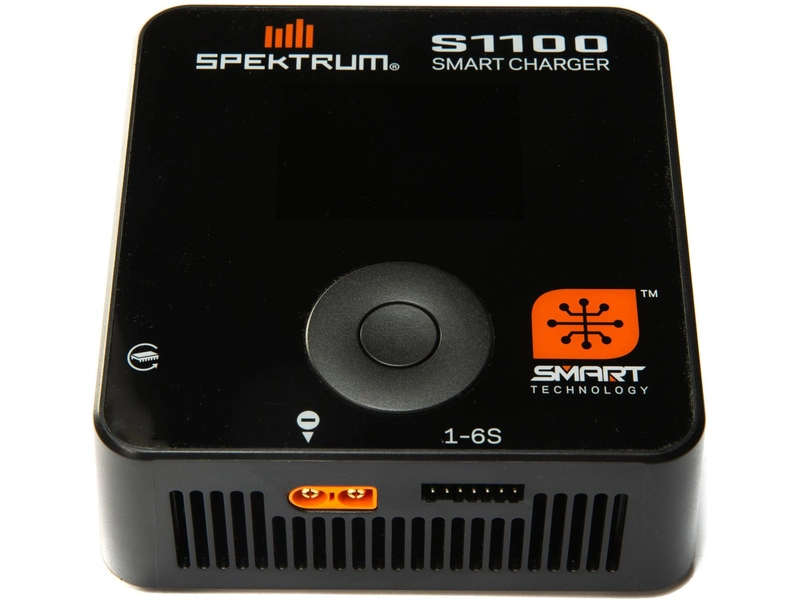 Inteligentná nabíjačka Spektrum S1100 1x100W AC
