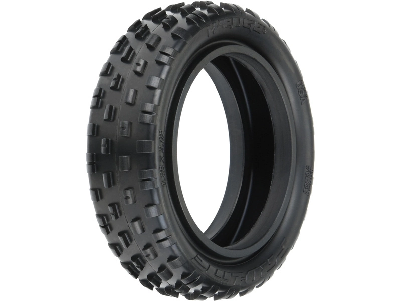 Pneumatiky Pro-Line 2,2" Wedge Gen 3 Z3 Carpet Buggy 2WD predné (2)