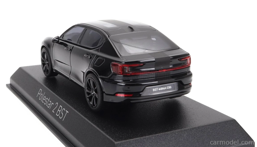 Norev Polestar Ii Bst 230 Edition 2024 1:43 Space Black