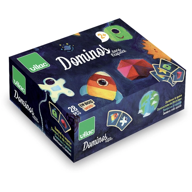 Vilac Domino Universe
