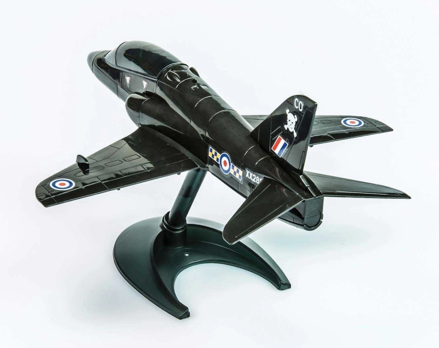 Airfix Quick Build BAE Hawk