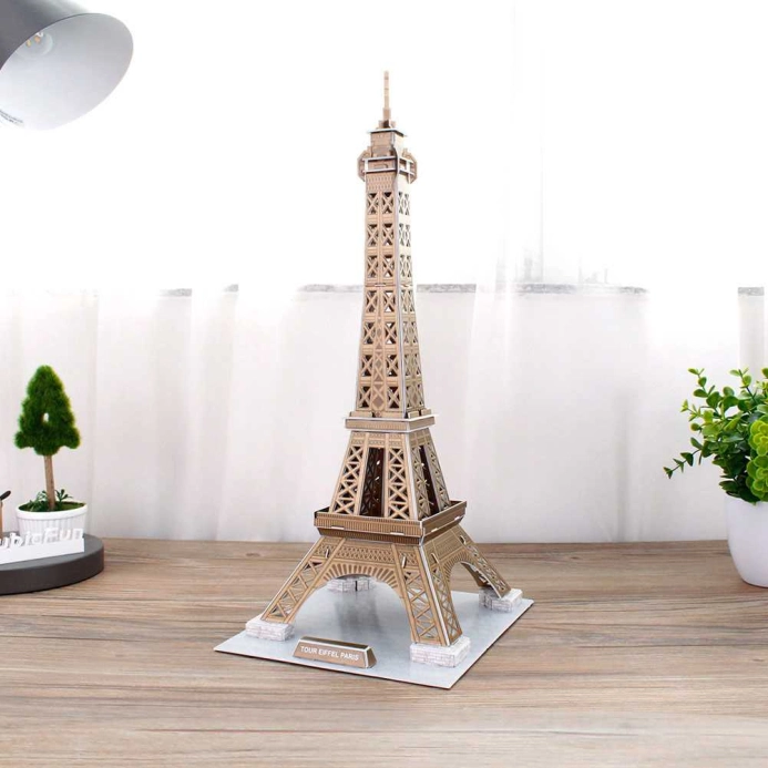 Revell 3D puzzle – Eiffelova veža (47 cm)
