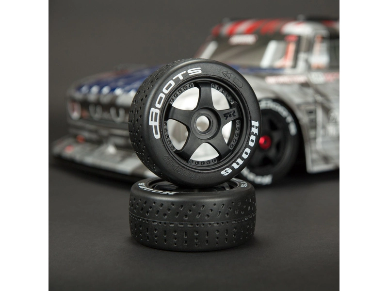RC auto Arrma Infraction 6S BLX 1:7 RTR, stříbrná