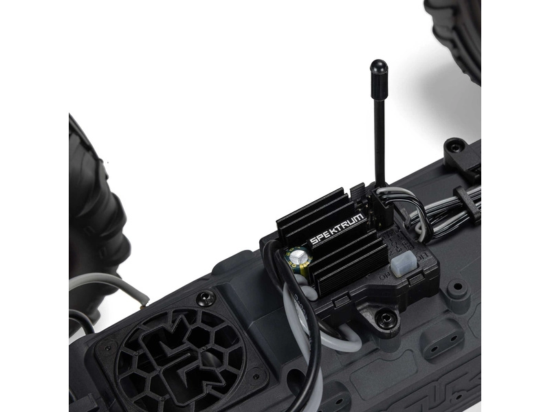RC auto Arrma Gorgon 1:10 Smart RTR, modré