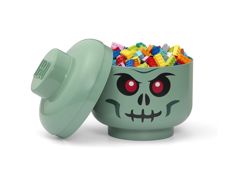 LEGO úložná hlava veľká - snehuliak