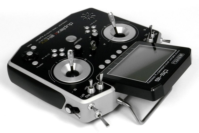 DS-16 EX , mode 1 a 3 (CZ SW)