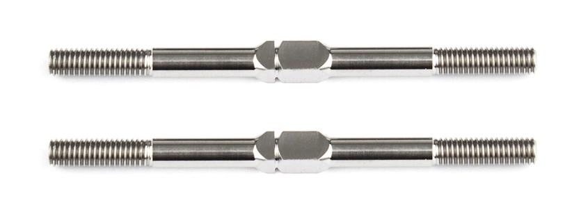 Factory TEAM titánové spojovačky 1,875, 48 mm, 2 ks