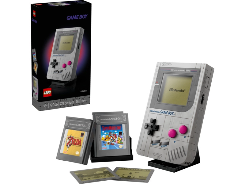 LEGO Super Mario - Game Boy™