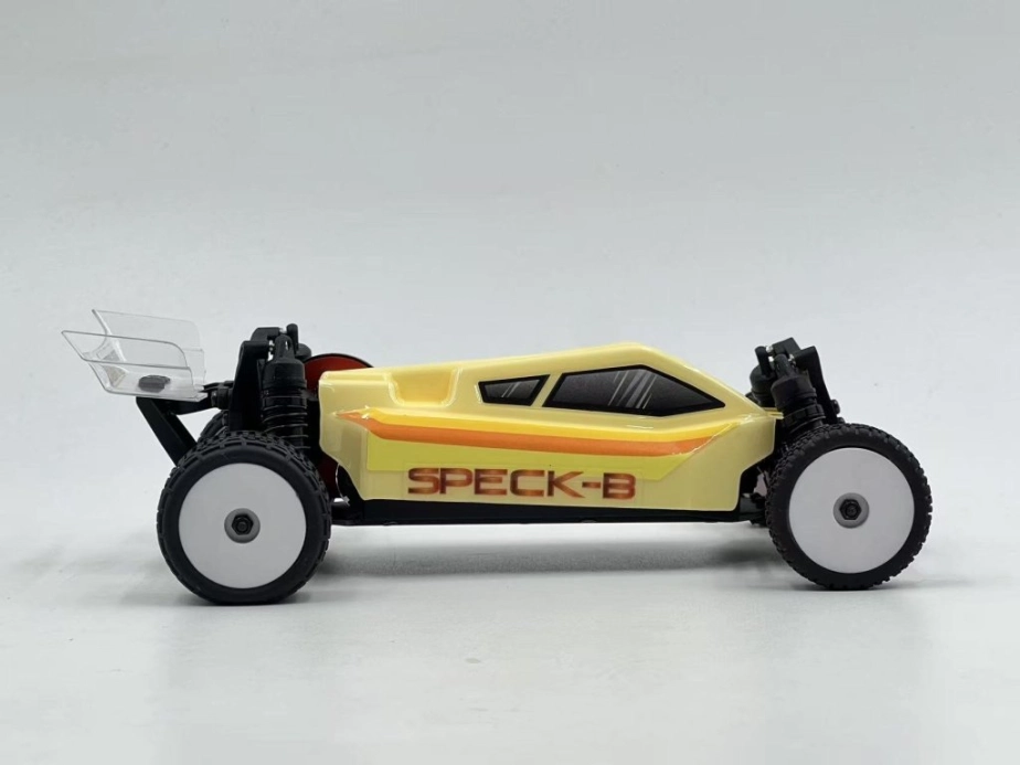 Hobby Plus Speck-B Buggy 2WD 1:24 RTR krémová + přepravní brašna