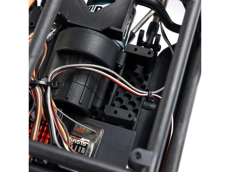 RC auto Axial Gilamon AXP8 2.2 1:8 4WD RTR, zelené