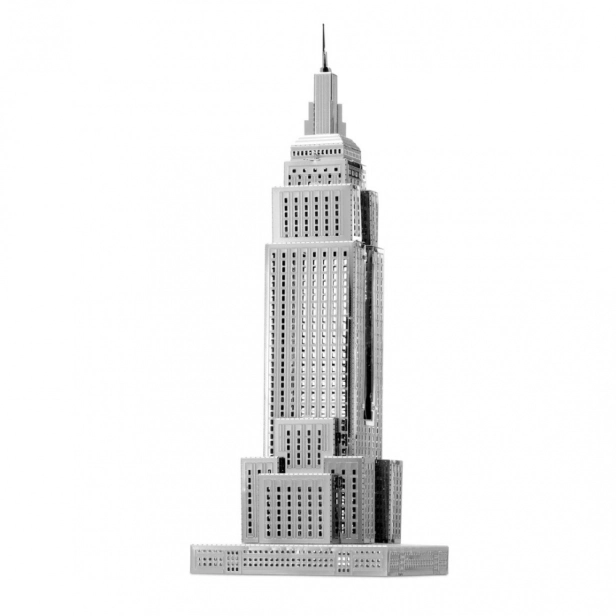 Oceľová stavebnica Empire State Building