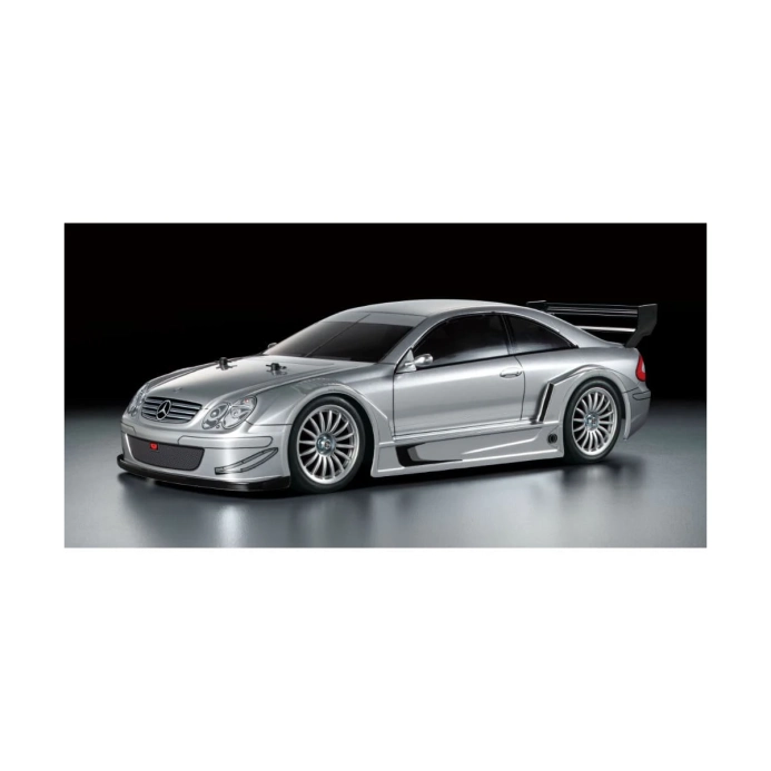 RC model auta Tamiya Mercedes-Benz CLK AMG TT-02 Podvozok 1/10, 58722