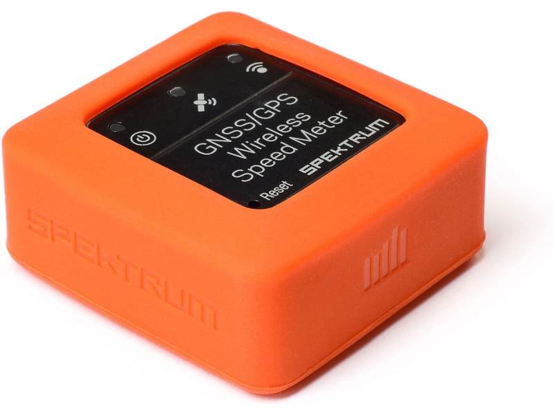 Bezdrôtový tachometer a záznamník údajov Spectrum GPS GNSS