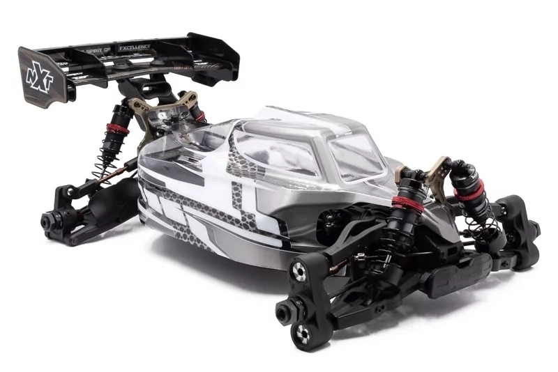 1/8 Buggy Spirit NXT RR EP Race Roller