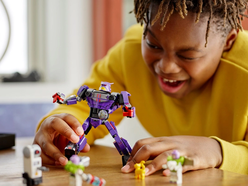 LEGO Rocket od Disney a Pixar - Bitka so Zurgom
