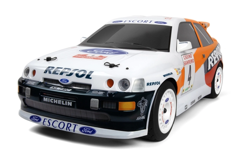 WR8 3.0 1996 Ford Escort RS Cosworth