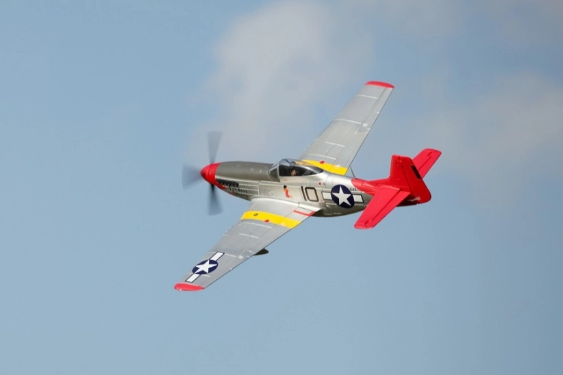 P-51D Mustang