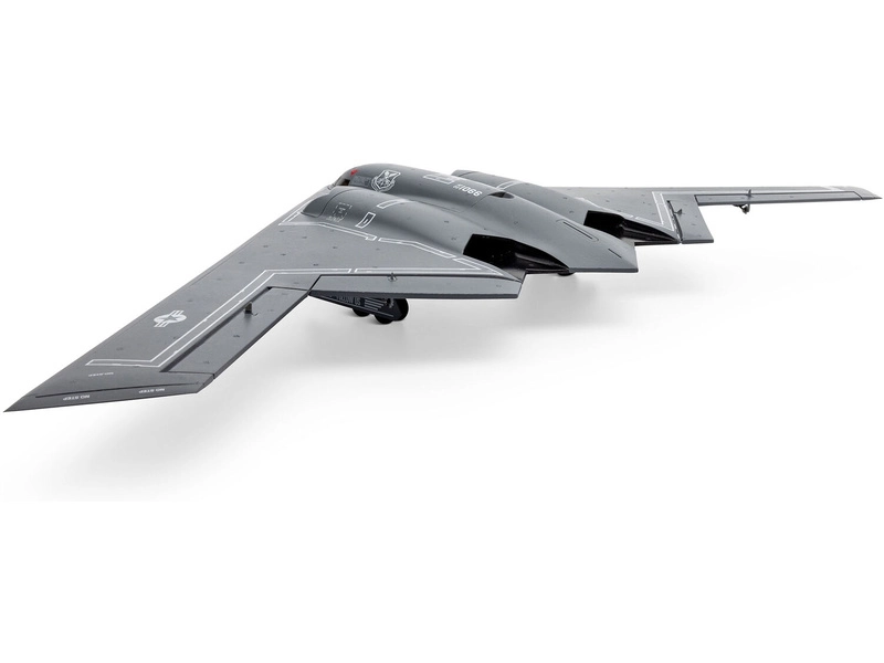 RC letadlo E-flite Micro B-2 Spirit Twin 30mm EDF BNF Basic