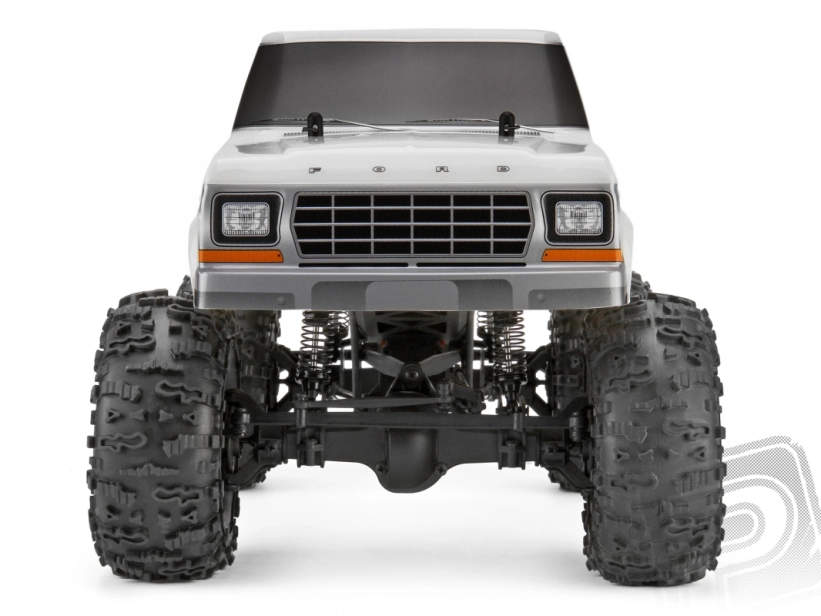 Crawler King s karosériou 1979 Ford F-150, RTR