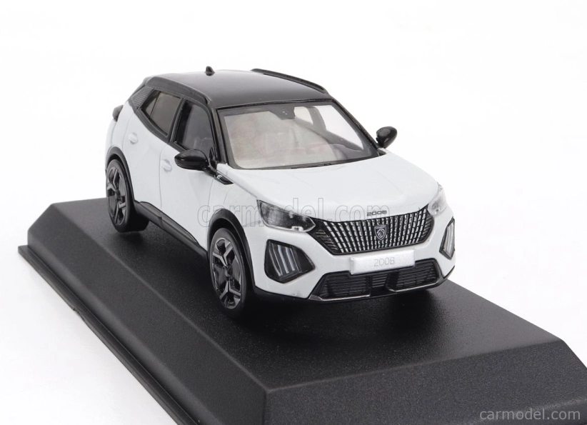 Norev Peugeot 2008 Gt 2024 1:43 Okno biele