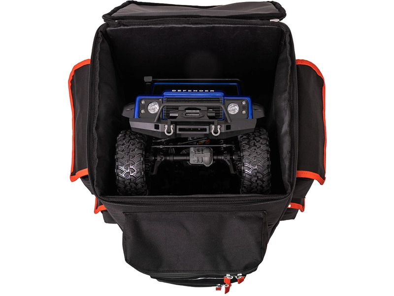 Batoh Traxxas 30x30x60cm (pre 1:10)