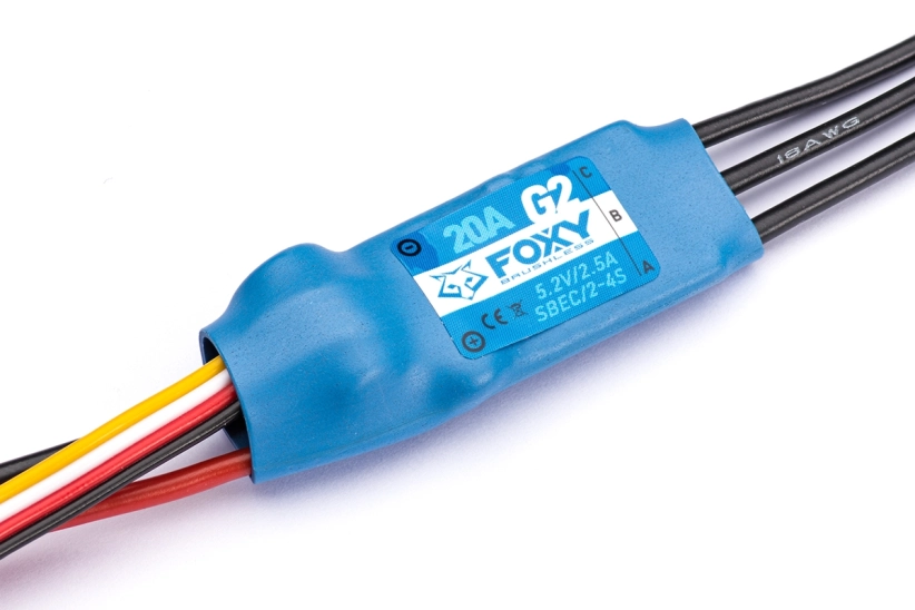 FOXY G2 R-20SB AC regulátor 20A
