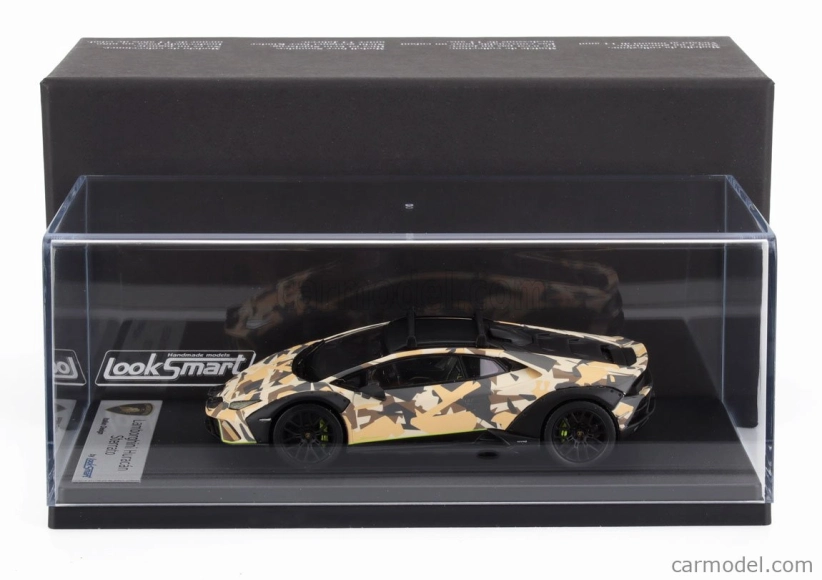Looksmart Lamborghini Huracan Sterrato All-terrain 2022 1:43 Různé