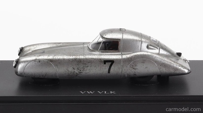 Autocult Volkswagen Vlk N 7 Germany 1947 1:43 Silver