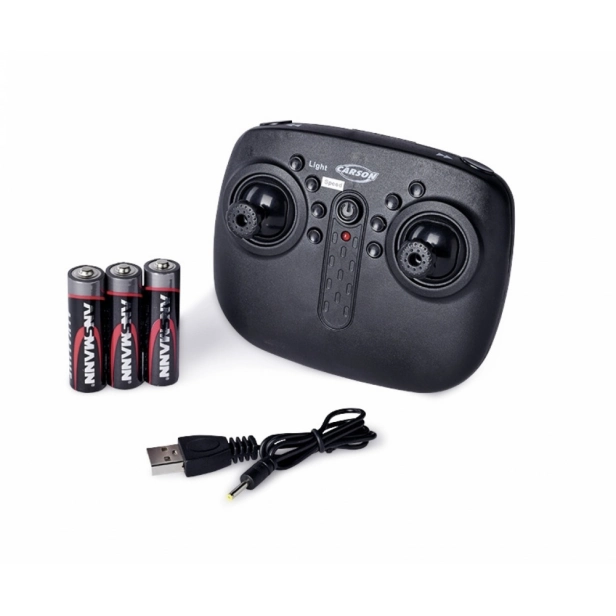 RC vrtulník Easy Tyrann 240