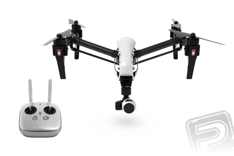 Inspire 1 - (nový, aktivovaný)