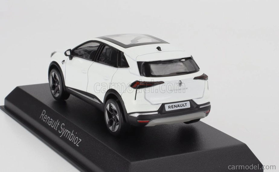 Norev Renault Symbioz 2024 1:43 Bílá