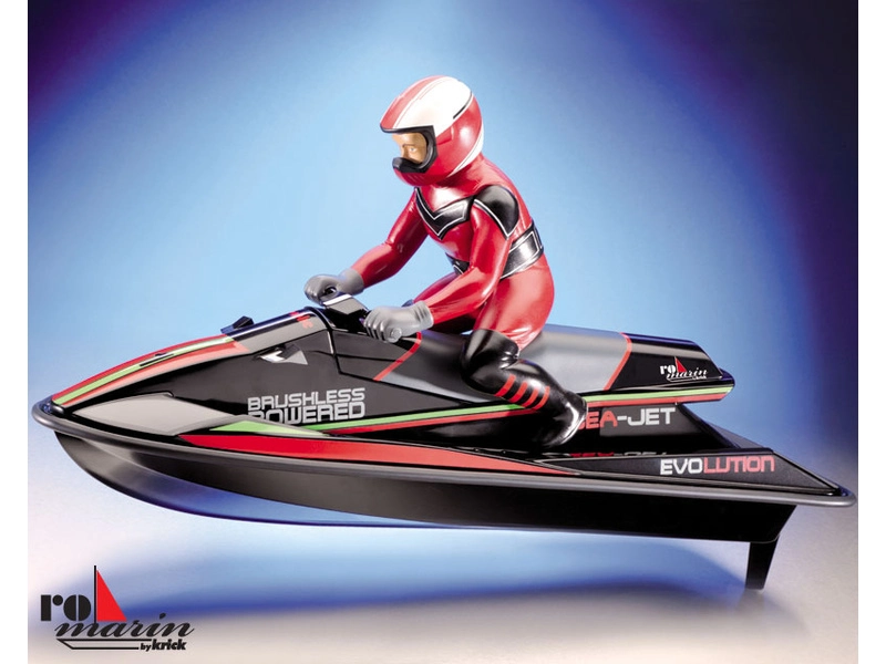 RC stavebnica ROMARIN Sea-Jet Evolution kit