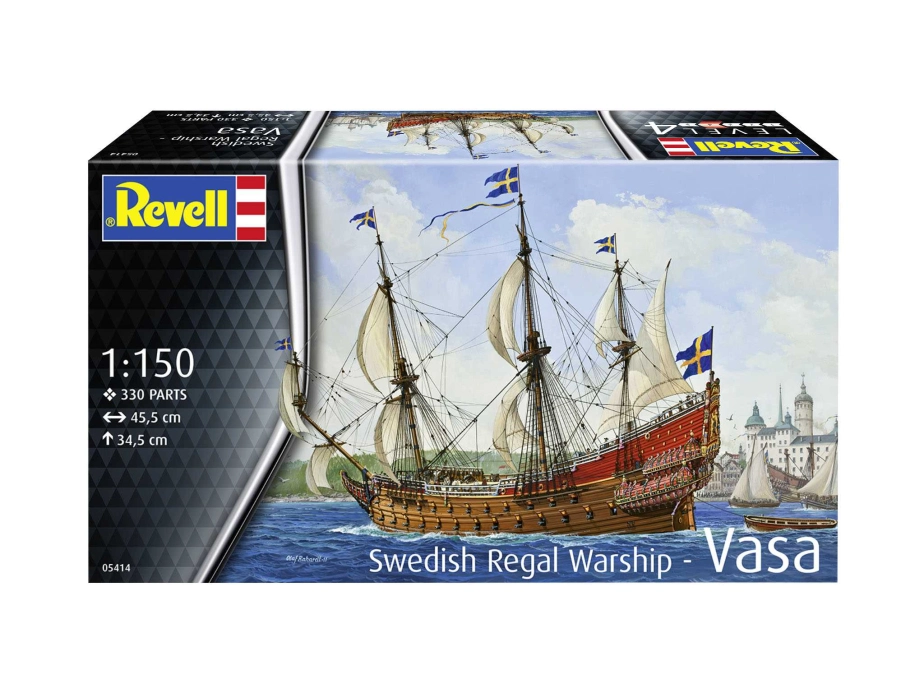 Revell Vasa (1:150)