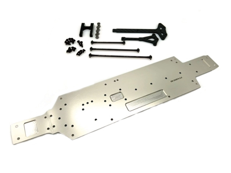 SWORKz S14-4 Series konverze Factory Edition High Rigidity Chassis