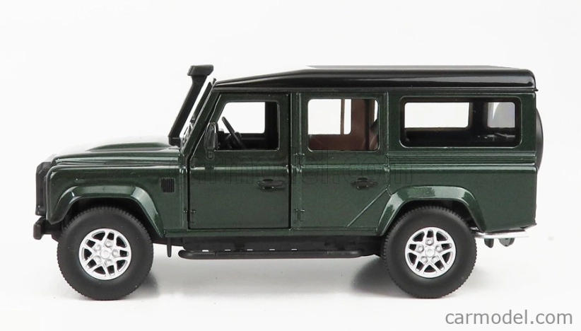 Tayumo Land rover Land Defender 110 Station Wagon 1995 1:36 Zelená
