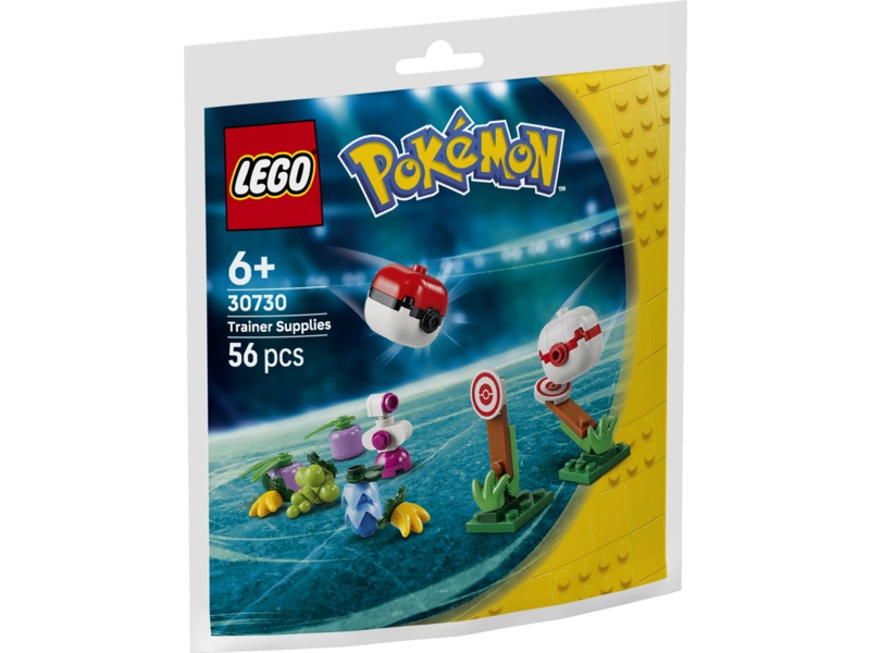 LEGO Pokémon - Potreby pre trénerov