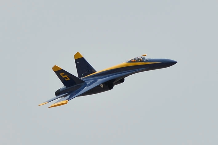 JDF06 Thunder Streak 1290 mm EDF 120 mm