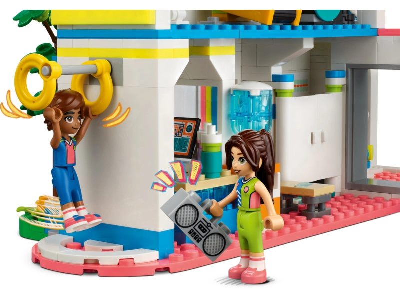 LEGO Friends - Športové centrum