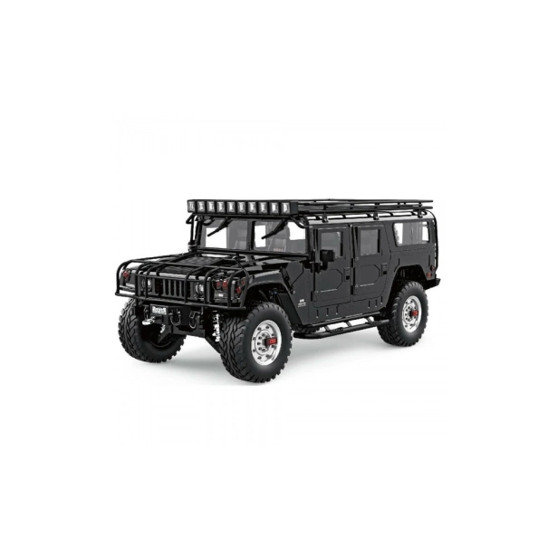 RC auto Hummer H1, černá