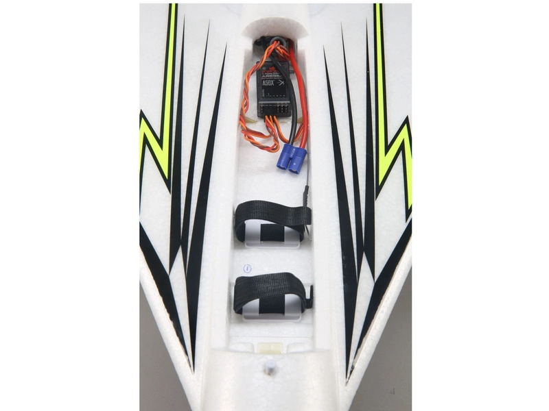 F-27 Evolution 0.9m SAFE Select BNF Basic