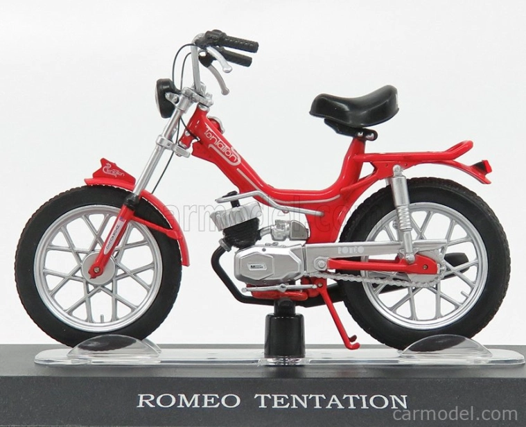 Edicola Romeo Tentation 1:18 Červená
